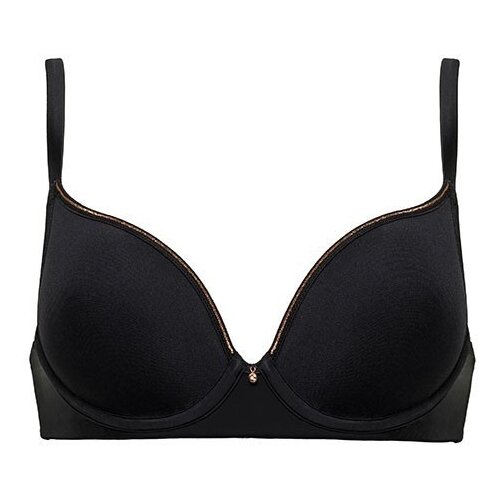 фото Бюстгальтер mioocchi, размер 6b, черный