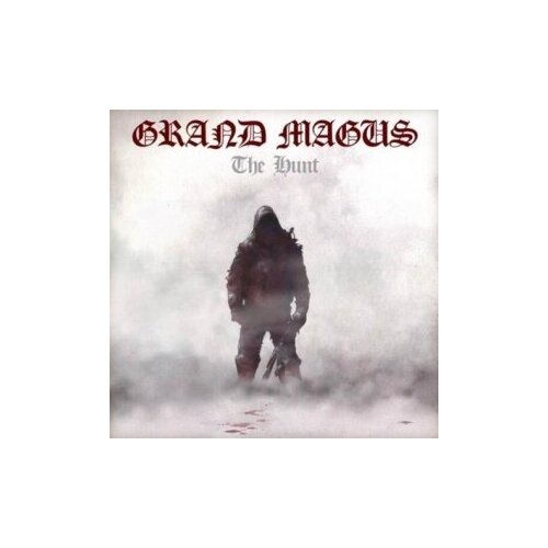 Компакт-Диски, NUCLEAR BLAST, GRAND MAGUS - THE HUNT (CD) виниловая пластинка grand magus the hunt