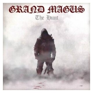 Компакт-Диски, NUCLEAR BLAST, GRAND MAGUS - THE HUNT (CD)