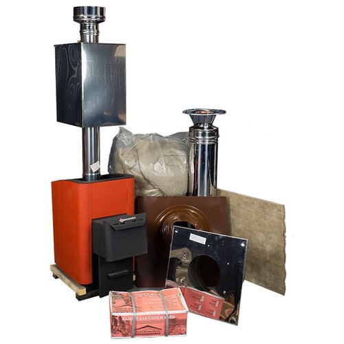 Печь Конвектика 12 Терракота + комплект