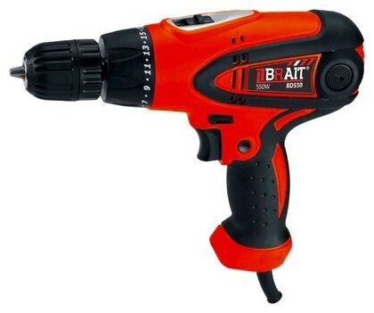 Дрель Brait BD550