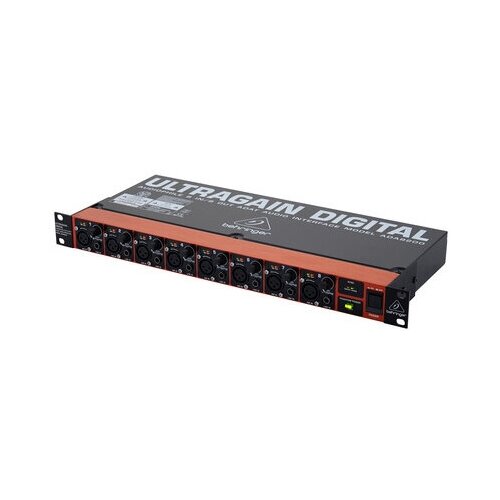 ЦАП-АЦП конвертер Behringer ADA 8200 Ultragain Digital