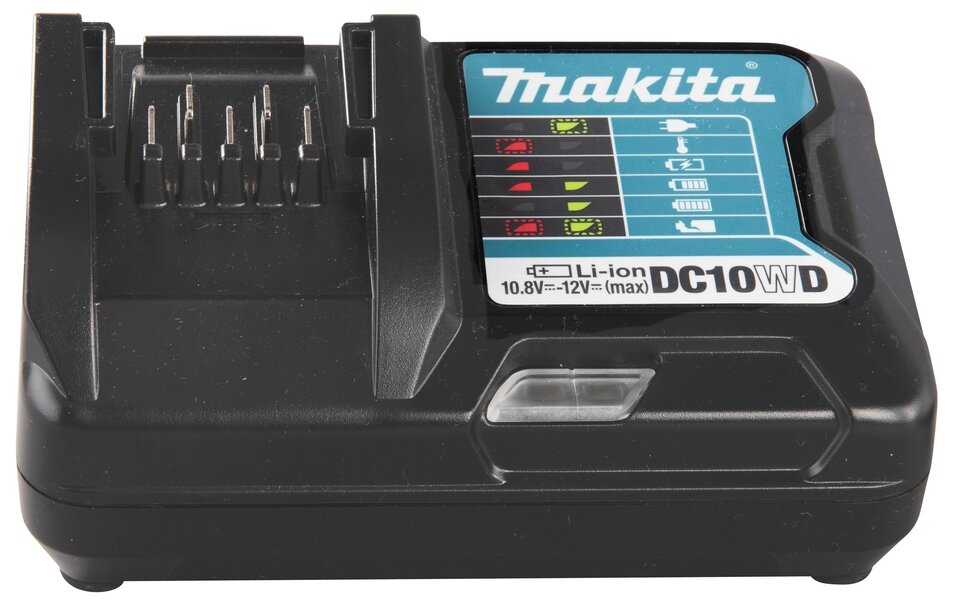 Зарядное устройство Makita 10.8-12 В Dc10wd 199398-1