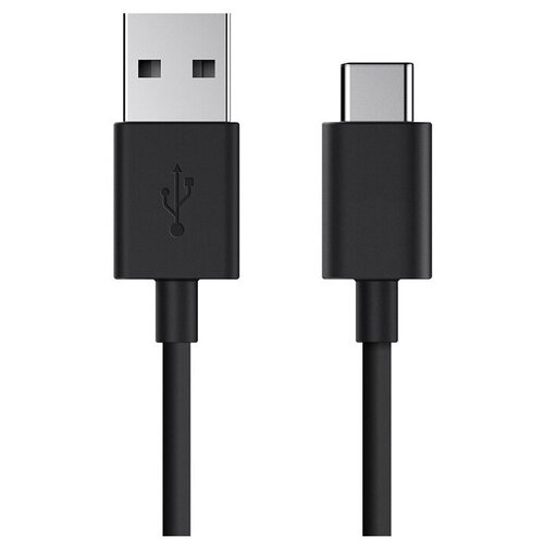 HOCO / Кабель для зарядки / Кабель для зарядки Type-C USB A / черный