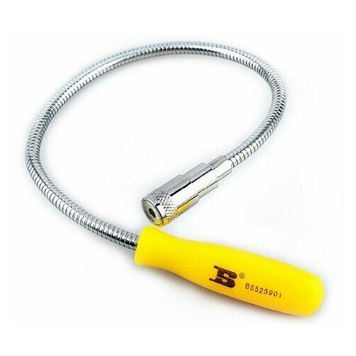 Магнитный захват Bosi 520mm гибкий с подсветкой BS525901