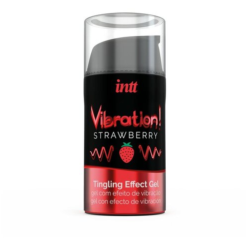 INTT       Vibration! Strawberry - 15 