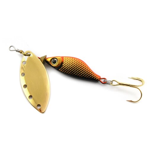 Блесна Extreme Fishing Absolute Addiction №4 15g G/G