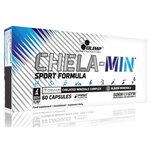 Основные минералы OLIMP Chela-Min Sport Formula 60 капсул - изображение