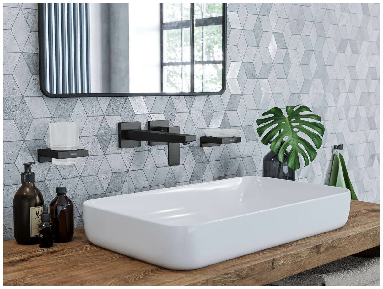 Мыльница Hansgrohe - фото №5