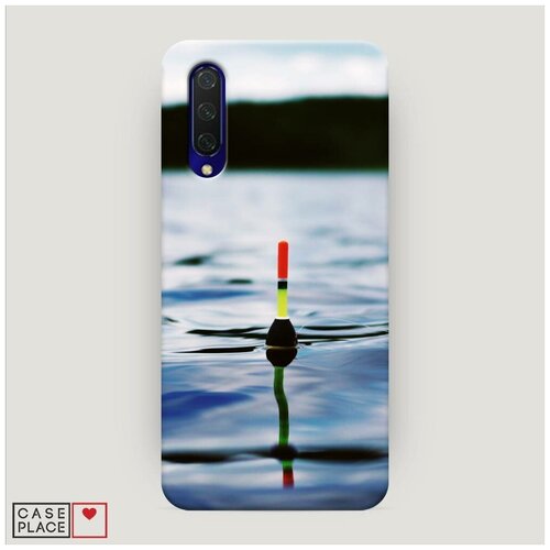 фото Чехол пластиковый xiaomi mi a3 lite хобби рыбалка 6 case place