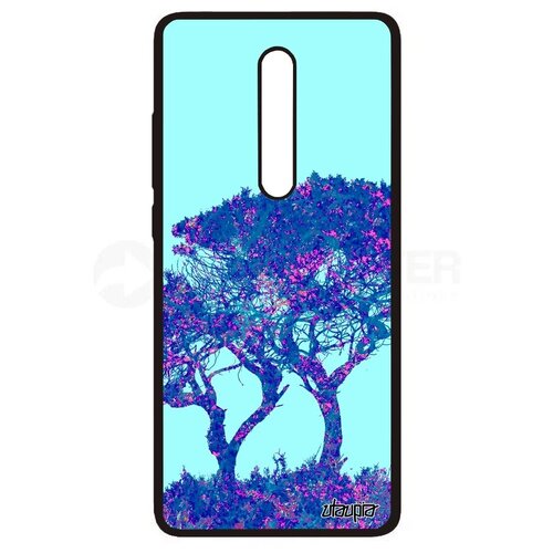 фото Красивый чехол на телефон // xiaomi redmi k20 // "гренадил" саванна африка, utaupia, голубой