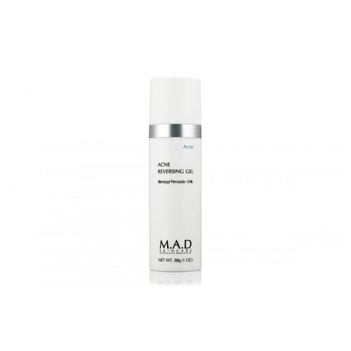 M.A.D Skincare Гель для кожи склонной к акне ACNE Reversing Gel, 30 г | M.A.D Skincare