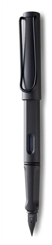 Ручка перьевая Lamy 017 safari, Умбра, F