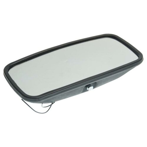 Зеркало боковое КАМАЗ МАЗ урал основное сферическое с подогревом 24V 350х164мм БОР V6ZL-018H 792₽