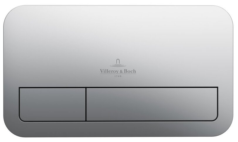 Кнопка смыва Villeroy & Boch ViConnect 9224 90 69