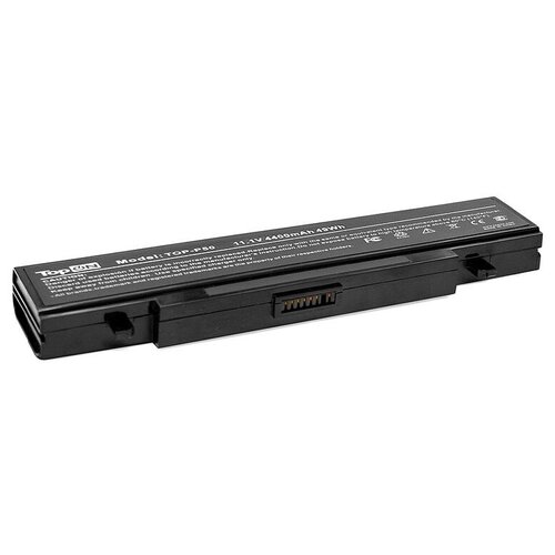 фото Аккумуляторная батарея topon для ноутбука samsung np-nc10 11.1v (4400mah)