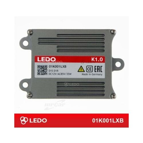 LEDO 01K001LXB Блок розжига LEDO K1.0 D1