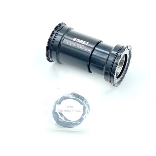 каретка first components press fit p4624a s shimano 86 5 46mm Каретка First Components Press-Fit GP30 PF30 для 46mm