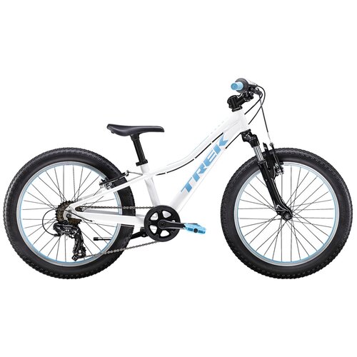 фото Велосипед trek precaliber 20 7sp girls (crystal white)