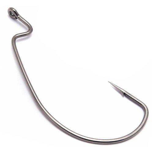 Крючки офсетные HitFish LW OFFSET HOOK 3/0 (8 шт)