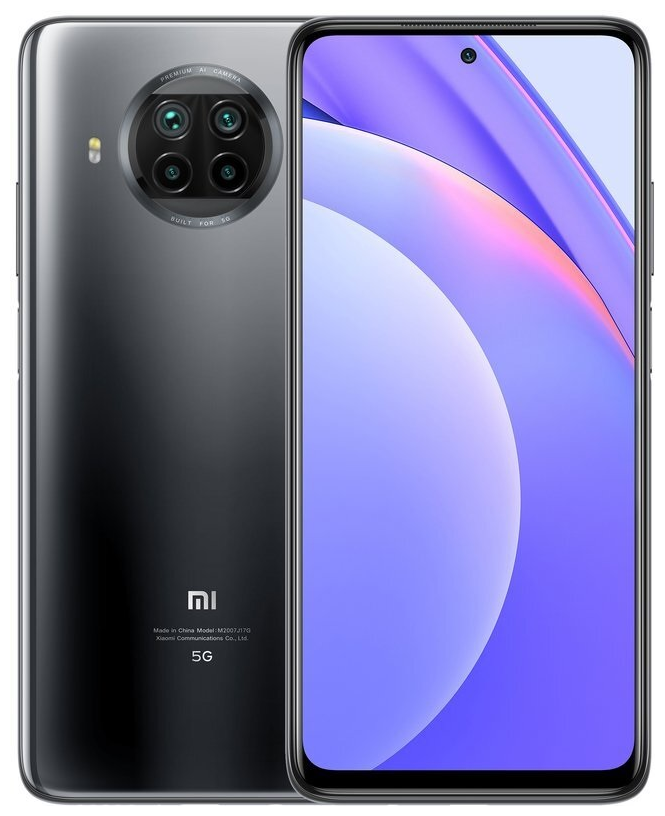 Смартфон Xiaomi Mi 10T Lite 6/64 ГБ Global, Dual nano SIM, Pearl Gray