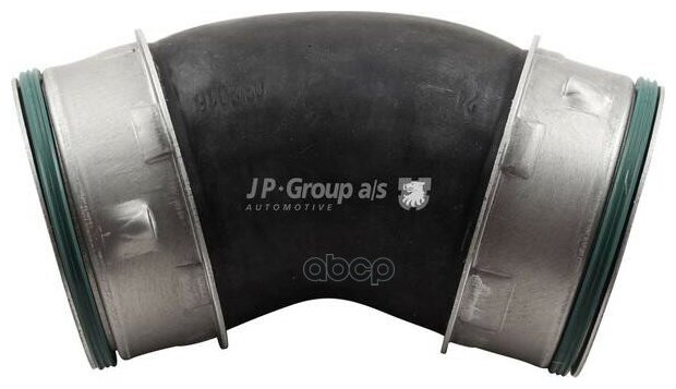 Трубка Нагнетаемого Воздуха Touareg 2.5 Tdi 2003-2010 JP Group арт. 1117705100