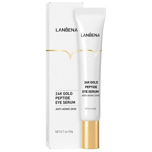 LANBENA Сыворотка антивозрастная для кожи вокруг глаз/20 грамм