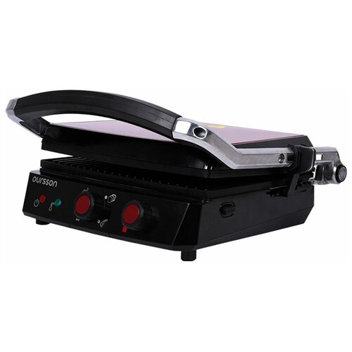 Гриль Oursson EG2010SDC Темная вишня 444900₽