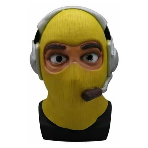 фото Маска раптора (fortnite) no brand