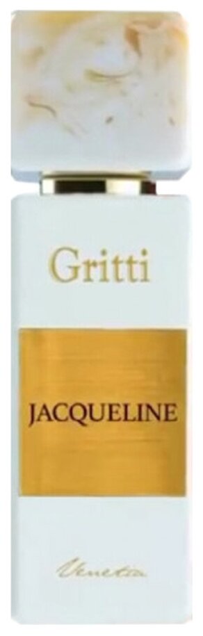 Dr. Gritti, Jacqueline, 100 мл, парфюмерная вода женская