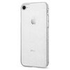 Защитный чехол для Apple iPhone 7 / 8 / iPhone SE (2020) прозрачный с блестками защитный Эпл Айфон 7/8/СЕ (2020) - изображение