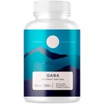 Аминокислота Elementica Organic GABA, экстракт чая габа - изображение