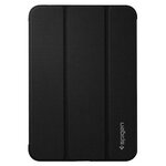 Чехол Spigen Liquid Air Folio (ACS03762) для iPad mini 6 (Black) - изображение