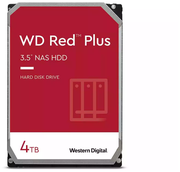 Жесткий диск WD Red Plus 4Tb WD40EFZX