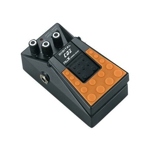 Педаль эффектов Cherub NUX-CD2 Digital chorus delay