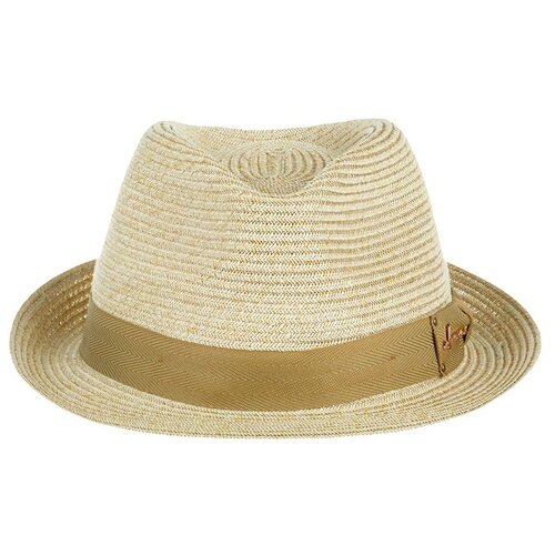 фото Шляпа трилби herman don farmer, размер 57