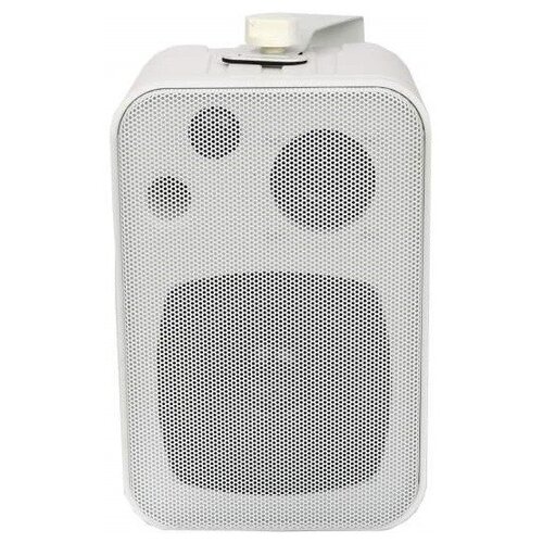 Акустика трансляционная трансформаторная SVS Audiotechnik WSM-20 White 3500₽