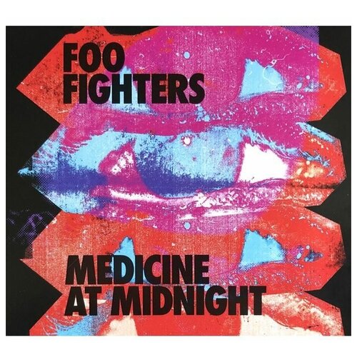 FOO FIGHTERS MEDICINE AT MIDNIGHT Digisleeve CD