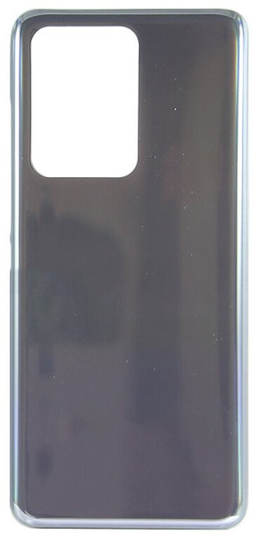 Задняя крышка для Samsung G988B Galaxy S20 Ultra (серая)