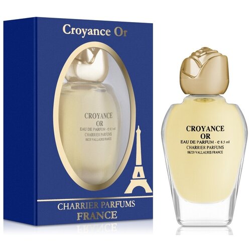 Парфюмированная вода Croyance Or 650₽