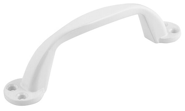 фото Ручка-скоба зенит РС100.02 белый