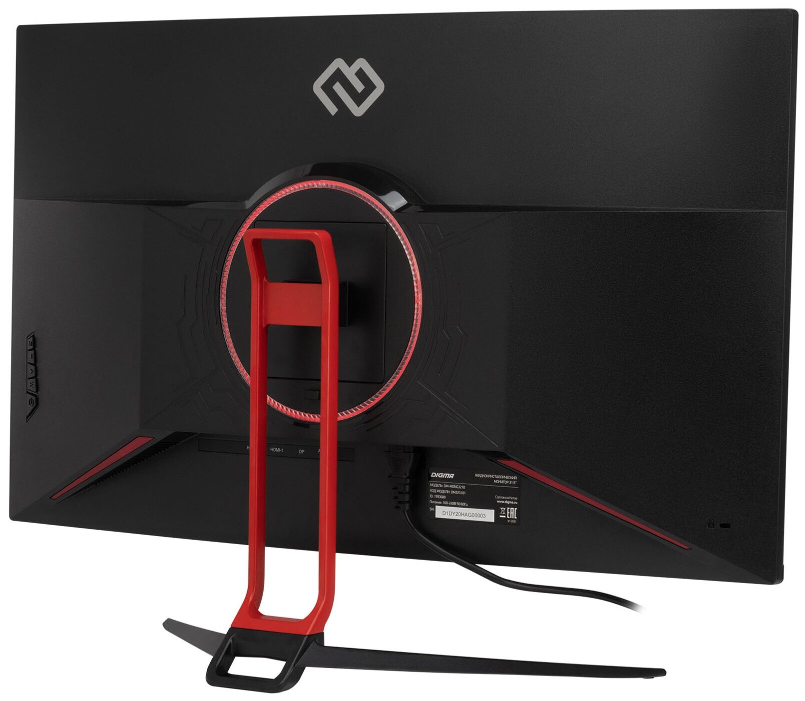 Монитор Digma Gaming DM-MONG3210