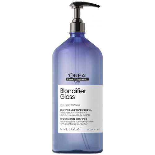 L'Oreal Professionnel шампунь Expert Blondifier Gloss, 1500 мл