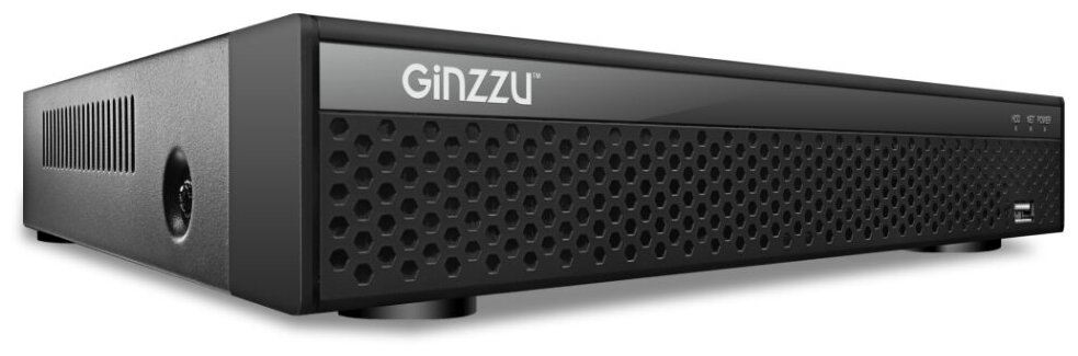 Видеорегистратор NVR (сетевой) GINZZU HN-1610