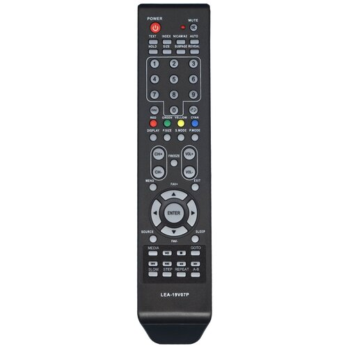 Пульт LEA-19V07P для телевизора AKAI 3 шт 609 мм для orfey 32ld101 akai lea 32b49p hd32 d2 подсветка телевизора