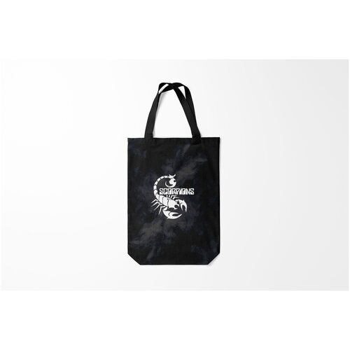 фото Сумка-шоппер / 31х42 см / рок / scorpions burnettie