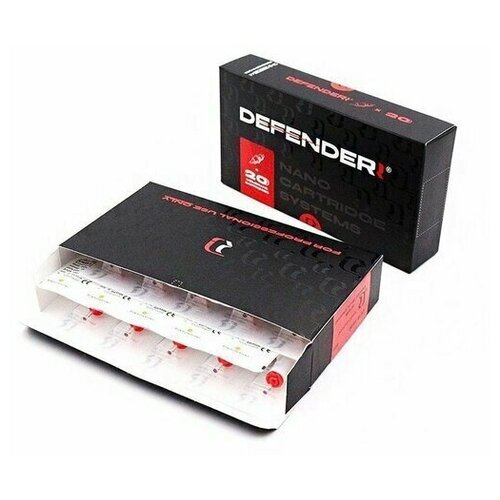 Картриджи DEFENDER 27/01 RLLT