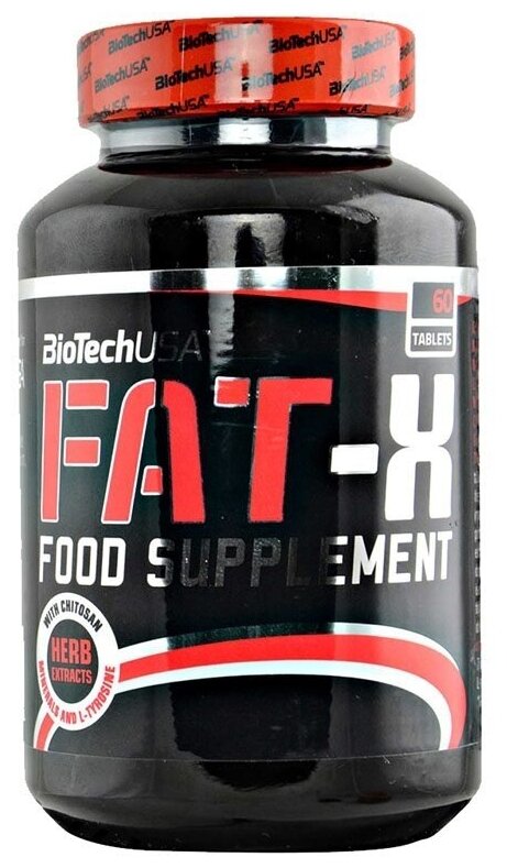 BioTechUSA Fat-X 60 табл (BioTechUSA)