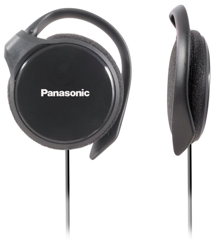 Наушники Panasonic RP-HS46E-K