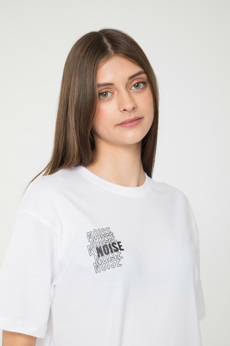 Футболка Reporter Young, размер 158, белый — фото 1